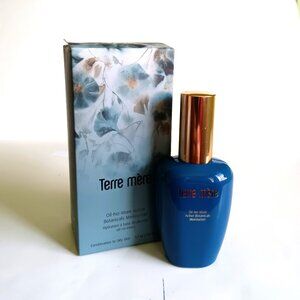 Terre mere. Oil-No-More Active Botanicals Moisturizer - 50 ml / 1.7 oz.